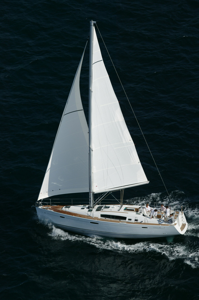 Segel Yachtcharter zu chartern bei Sunja Yachting Oceanis 46 30